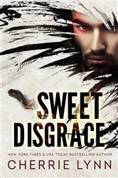 Book cover of Sweet Disgrace by Cherrie Lynn