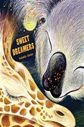 Book cover of Sweet Dreamers by Isabelle Simler