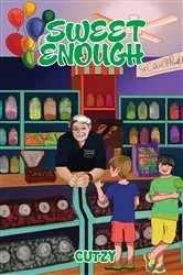 Book cover of Sweet Enough by Cutzy