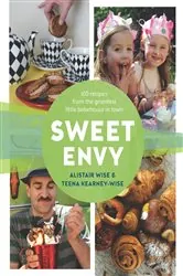 Book cover of Sweet Envy by Alistair Wise