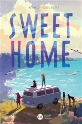 Book cover of Sweet Home by Wendy Erskine