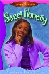 Book cover of Sweet Honesty by Stephanie Perry Moore