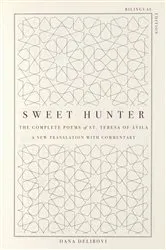 Book cover of Sweet Hunter by St. Teresa