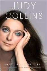 Book cover of Sweet Judy Blue Eyes by Judy Collins
