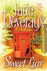 Book cover of Sweet Liar by Jude Deveraux