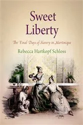 Book cover of Sweet Liberty by Rebecca Hartkopf Schloss