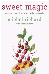 Book cover of Sweet Magic by Michel Richard