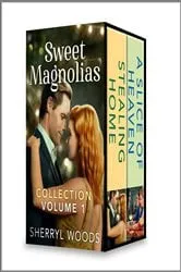 Book cover of Sweet Magnolias Collection Volume 1 by Sherryl Woods