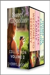 Book cover of Sweet Magnolias Collection Volume 2 by Sherryl Woods