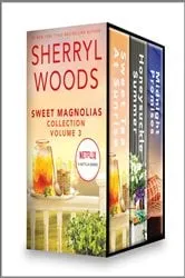 Book cover of Sweet Magnolias Collection Volume 3 by Sherryl Woods