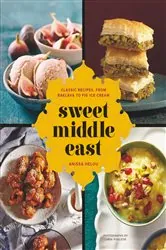 Book cover of Sweet Middle East by Anissa Helou