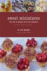 Book cover of Sweet Miniatures by Flo Braker