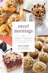 Book cover of Sweet Mornings by Patty Pinner