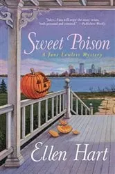 Book cover of Sweet Poison by Ellen Hart