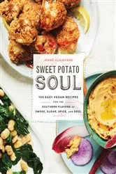 Book cover of Sweet Potato Soul by Jenné Claiborne