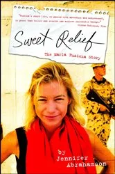 Book cover of Sweet Relief by Jennifer Abrahamson