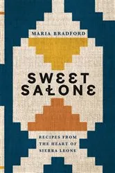 Book cover of Sweet Salone by Maria Bradford