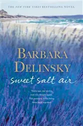 Book cover of Sweet Salt Air by Barbara Delinsky