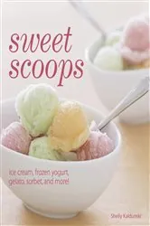 Book cover of Sweet Scoops by Shelly Kaldunski
