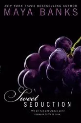 Book cover of Sweet Seduction by Unknown