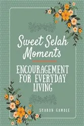 Book cover of Sweet Selah Moments by Unknown
