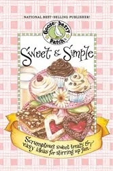 Book cover of Sweet & Simple Cookbook by N/A