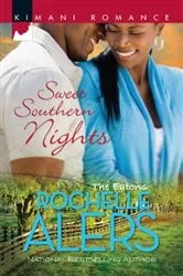 Book cover of Sweet Southern Nights by Rochelle Alers