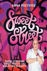 Book cover of Sweet Street by Anna Polyviou