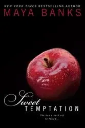 Book cover of Sweet Temptation by Maya Banks