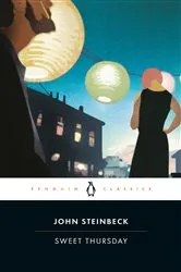 Book cover of Sweet Thursday by John Steinbeck