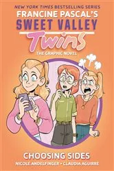 Book cover of Sweet Valley Twins: Choosing Sides by Francine Pascal