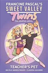 Book cover of Sweet Valley Twins: Teacher's Pet by Francine Pascal