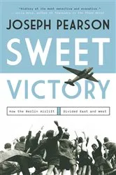 Book cover of Sweet Victory by Joseph Pearson