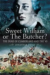 Book cover of Sweet William or the Butcher? by Jonathan Oates