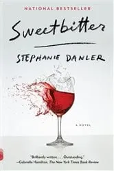 Book cover of Sweetbitter by Stephanie Danler