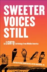 Book cover of Sweeter Voices Still by Ryan Schuessler
