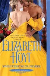 Book cover of Sweetest Scoundrel by Elizabeth Hoyt