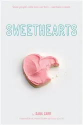 Book cover of Sweethearts by Sara Zarr