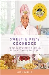 Book cover of Sweetie Pie's Cookbook by Robbie Montgomery