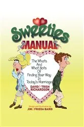 Book cover of Sweeties Manual by David Richardson