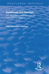 Book cover of Sweetness and Strength by Lene Østermark-Johansen