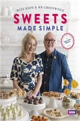 Book cover of Sweets Made Simple by Miss Hope