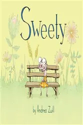 Book cover of Sweety by Andrea Zuill