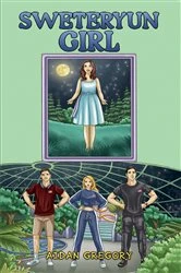 Book cover of Sweteryun Girl by Aidan Gregory