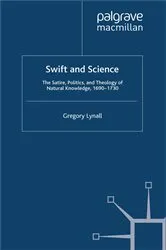 Book cover of Swift and Science by G. Lynall