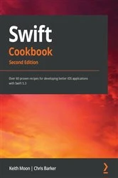 Book cover of Swift Cookbook (2nd ed.) by Keith Moon