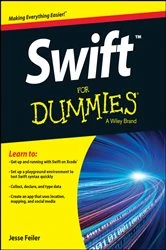 Book cover of Swift For Dummies by Jesse Feiler