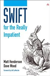 Book cover of Swift for the Really Impatient by Matt Henderson