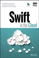 Book cover of Swift in the Cloud by Leigh Williamson