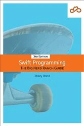 Book cover of Swift Programming (3rd ed.) by Matthew Mathias
